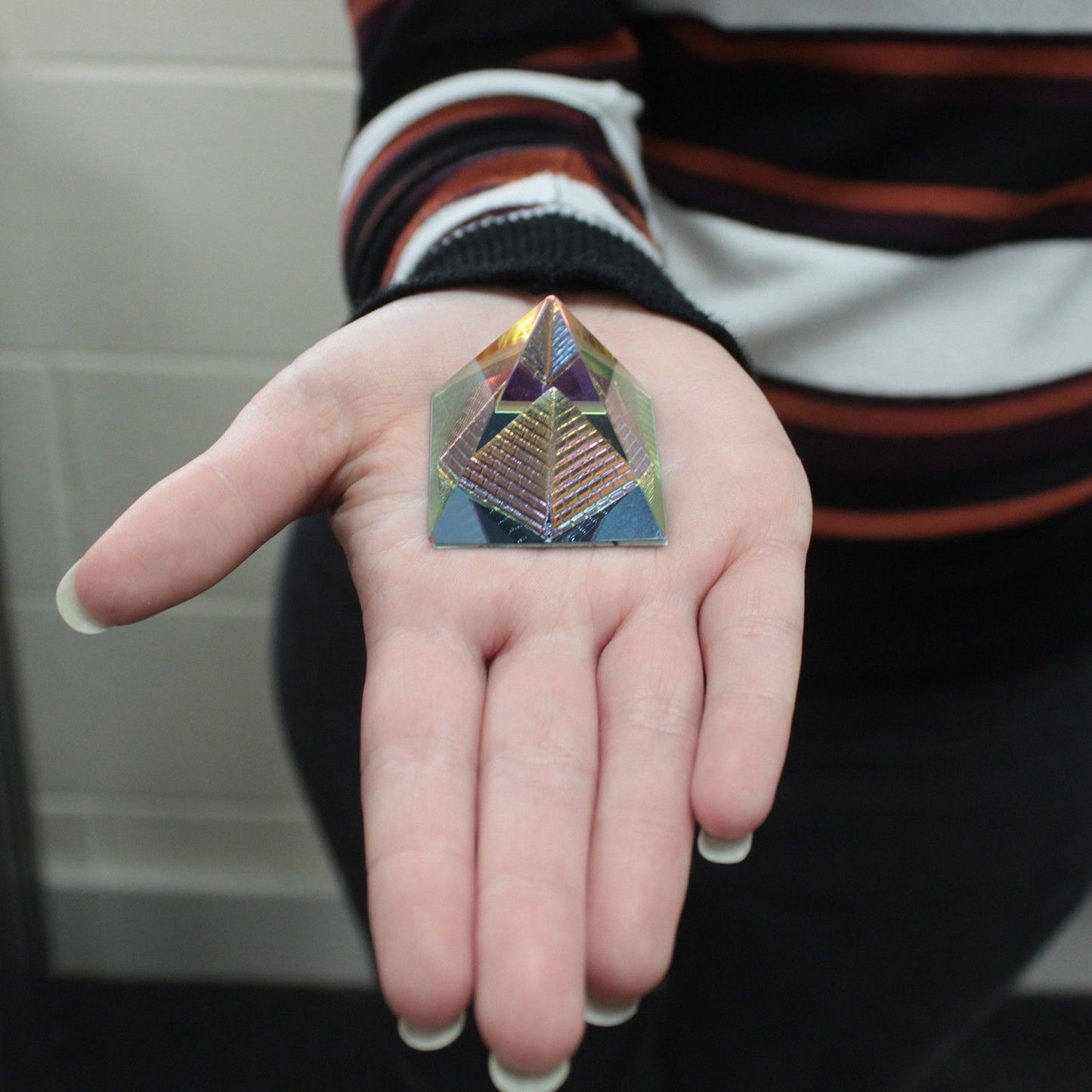 Double Pyramid 40 cm
