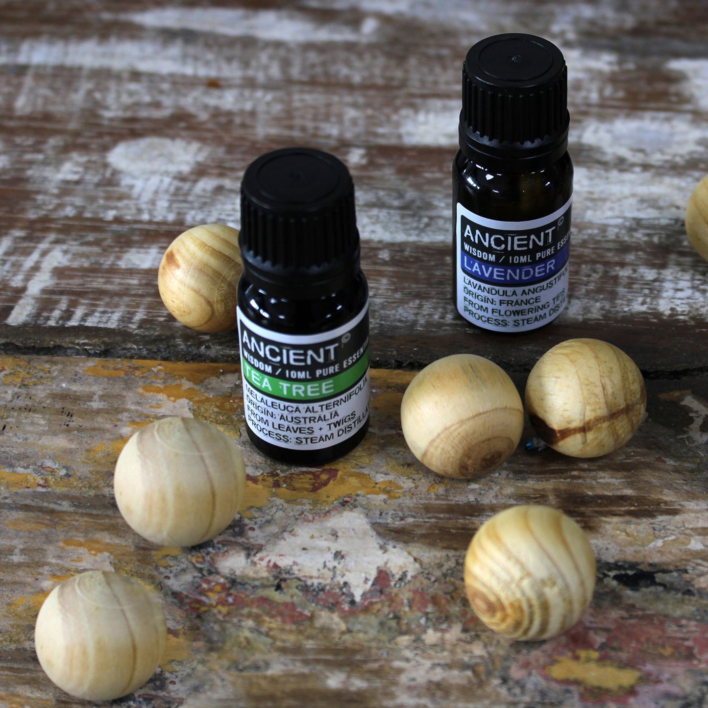 Cedarwood Ball