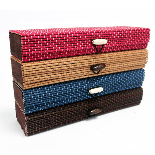 Square Box 21.5cm - Pink