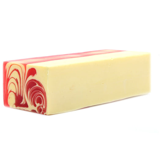 Handcrafted Soap Loaf 1.2kg - Strawberry