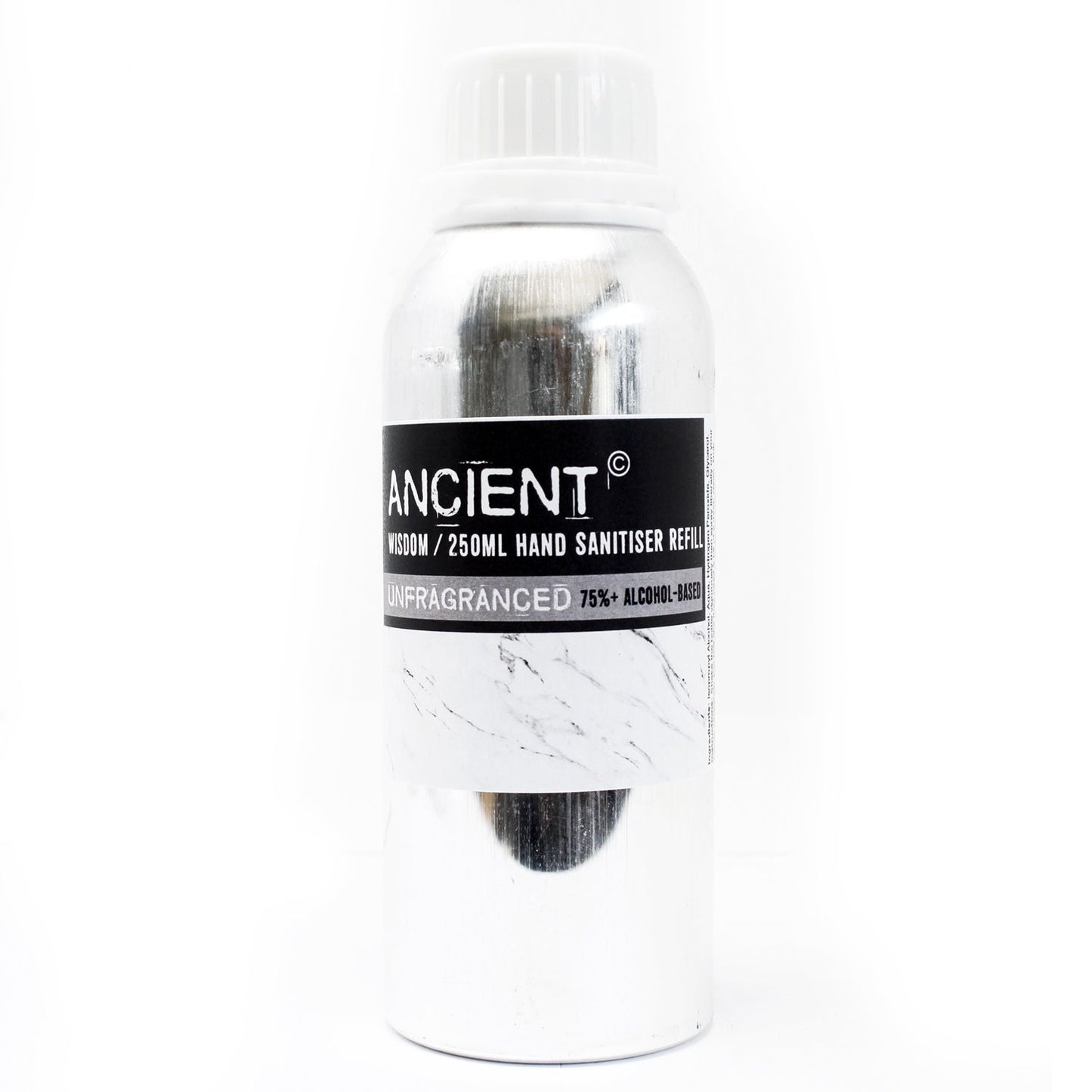 250ml Hand Sanitiser Spray Refill - Unfragranced
