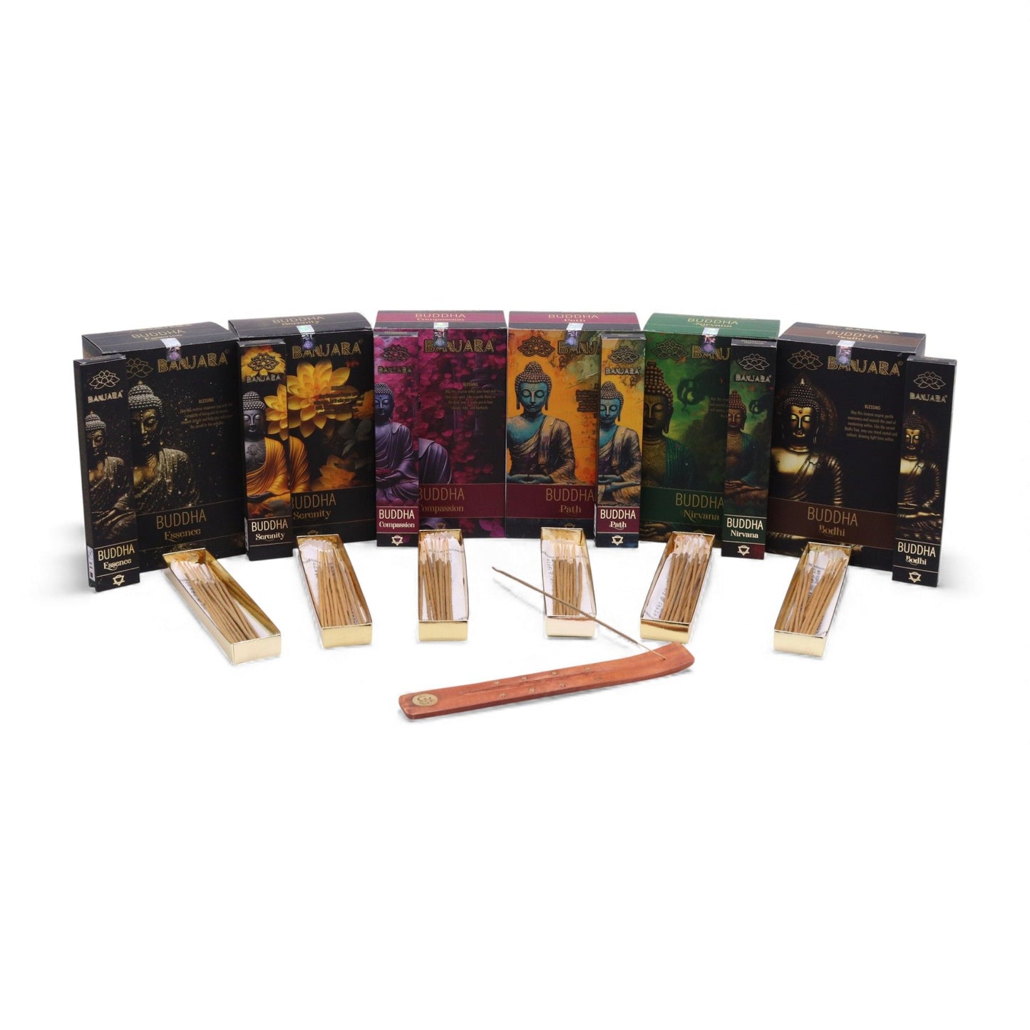 Banjara Buddha - Bohdi