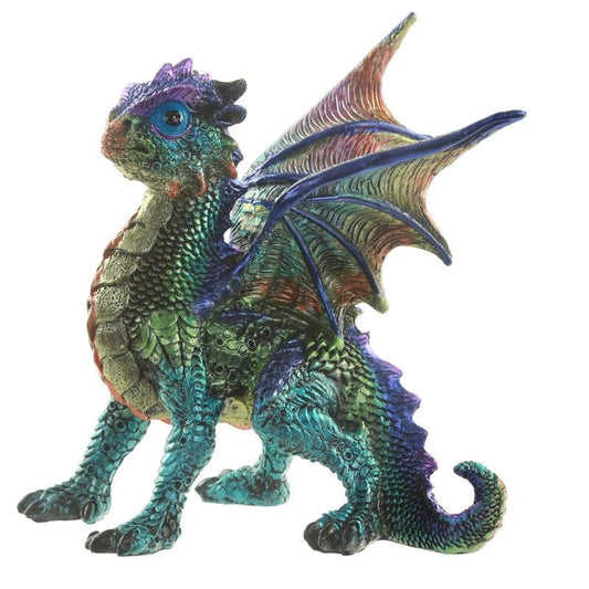 Enchanted Nightmare Dragon - Spirit of the Elements