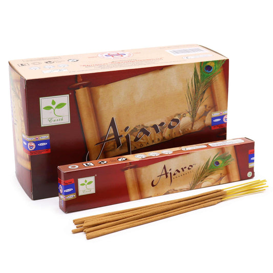 Satya Incense 15gm - Ajaro