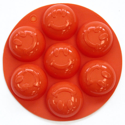 Happy Face Molds