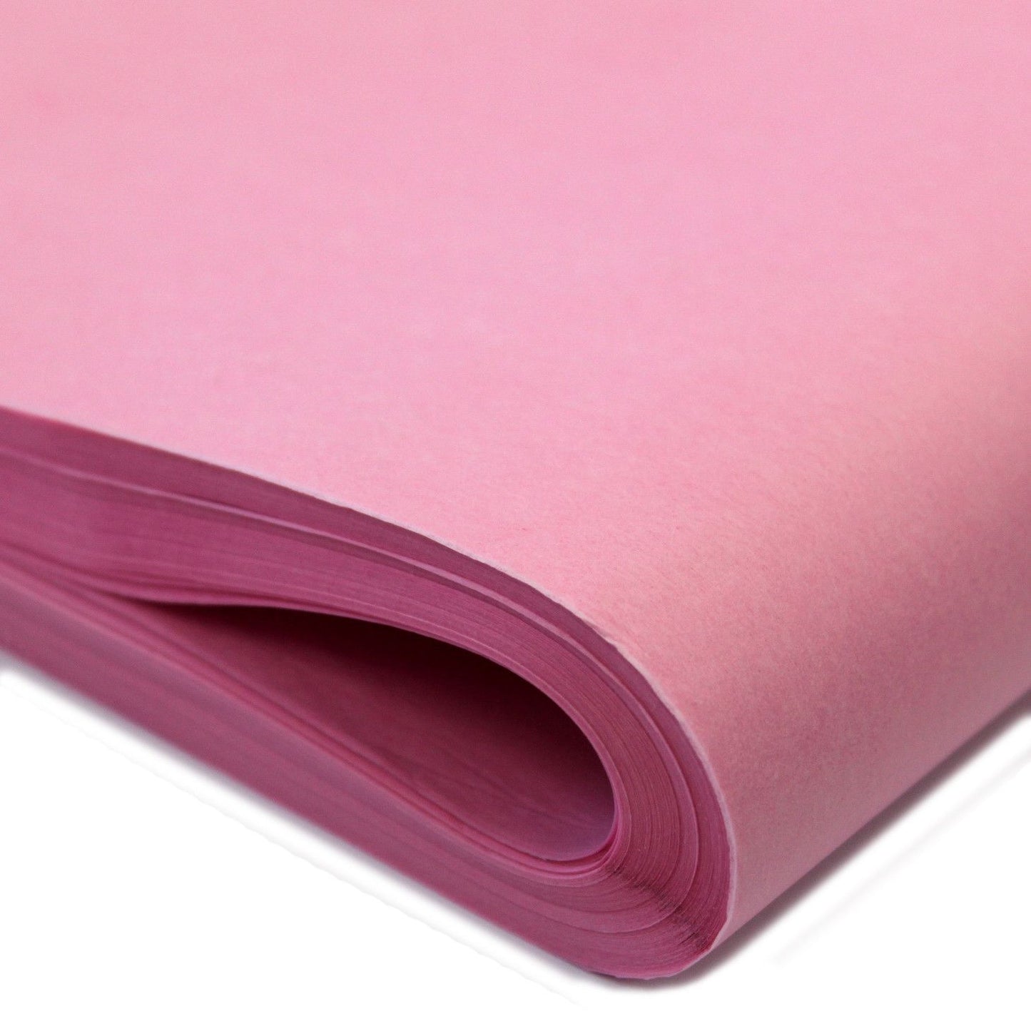 Tissue Paper 1/2 ream- Pretty Pink (approx 480 sheets)