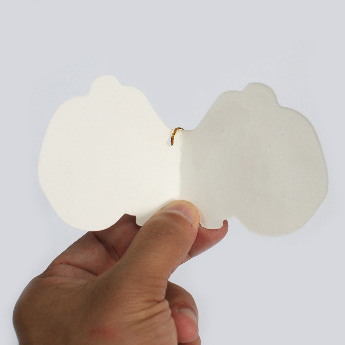 Xmas Shapes Tags - 24 Designs (144 Tags)