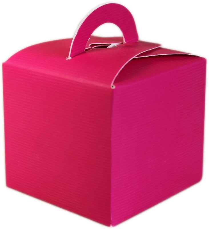 Mini Gift Boxes - Fuchsia