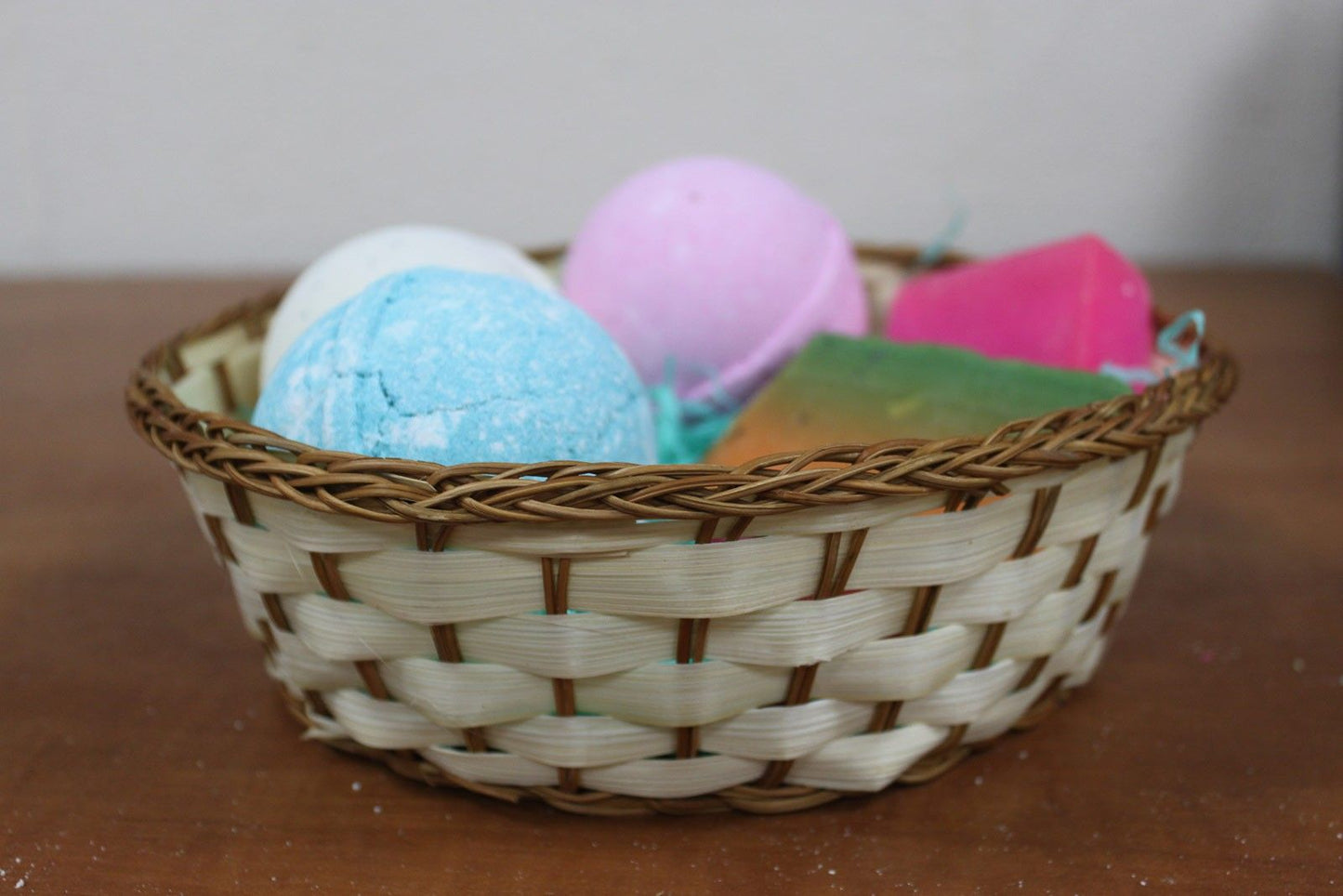 Round Shape Baskets 23 x 7 cm