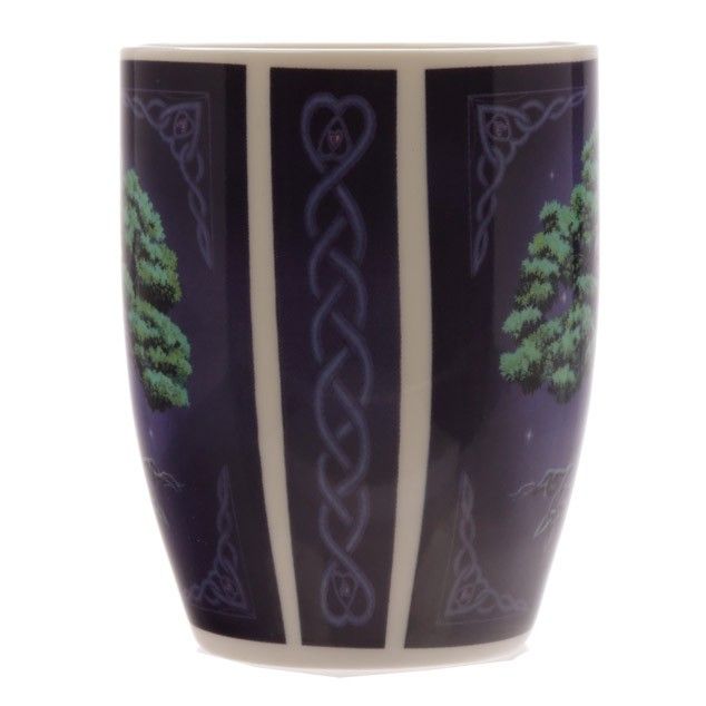 Lisa Parker Tree of Life New Bone China Mug