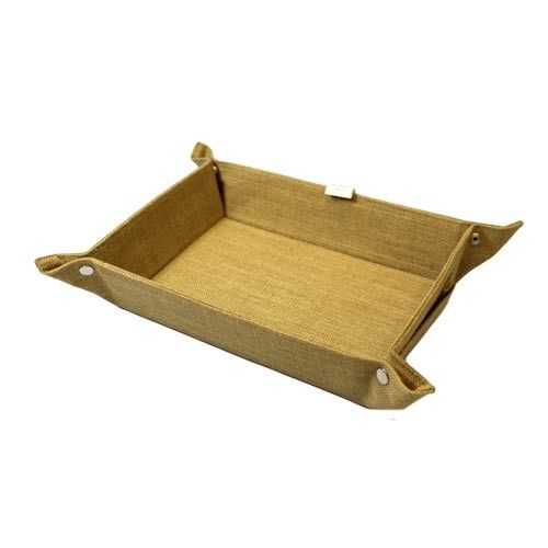 Jute-Wellnessschalen mittel - naturfarben