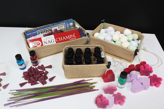 Small Flat Pack Gift Box 13x9x6cm