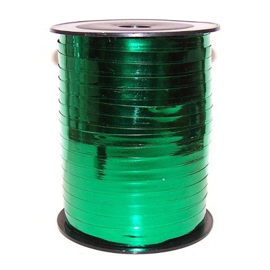 Curling Ribbon Metallic Green - 5441