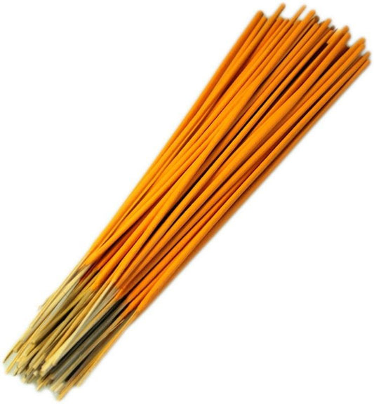 Raw Incense Sticks (approx 500) Orange