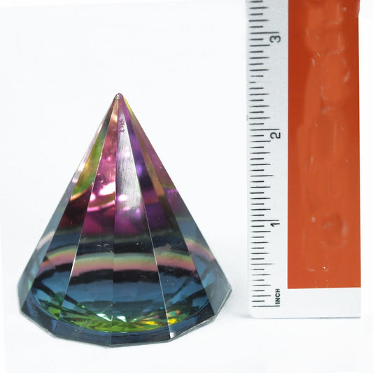 12 sided Magical Pyramid 60 mm