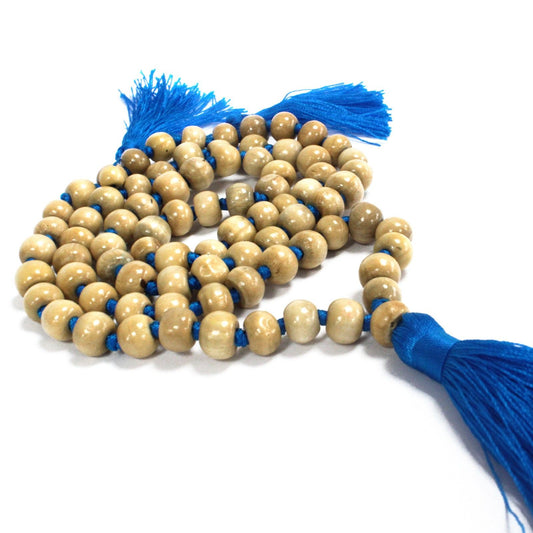Bali Tassel 70 cm Blue