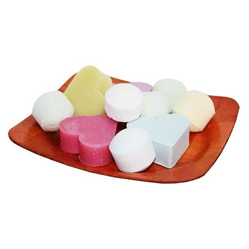 Sm Cottonwood Oval Square Shaped - 14cm