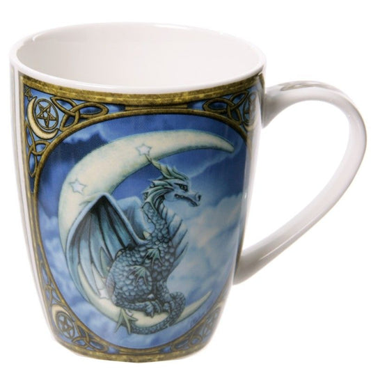 Lisa Parker Dragon Design New Bone China Mug