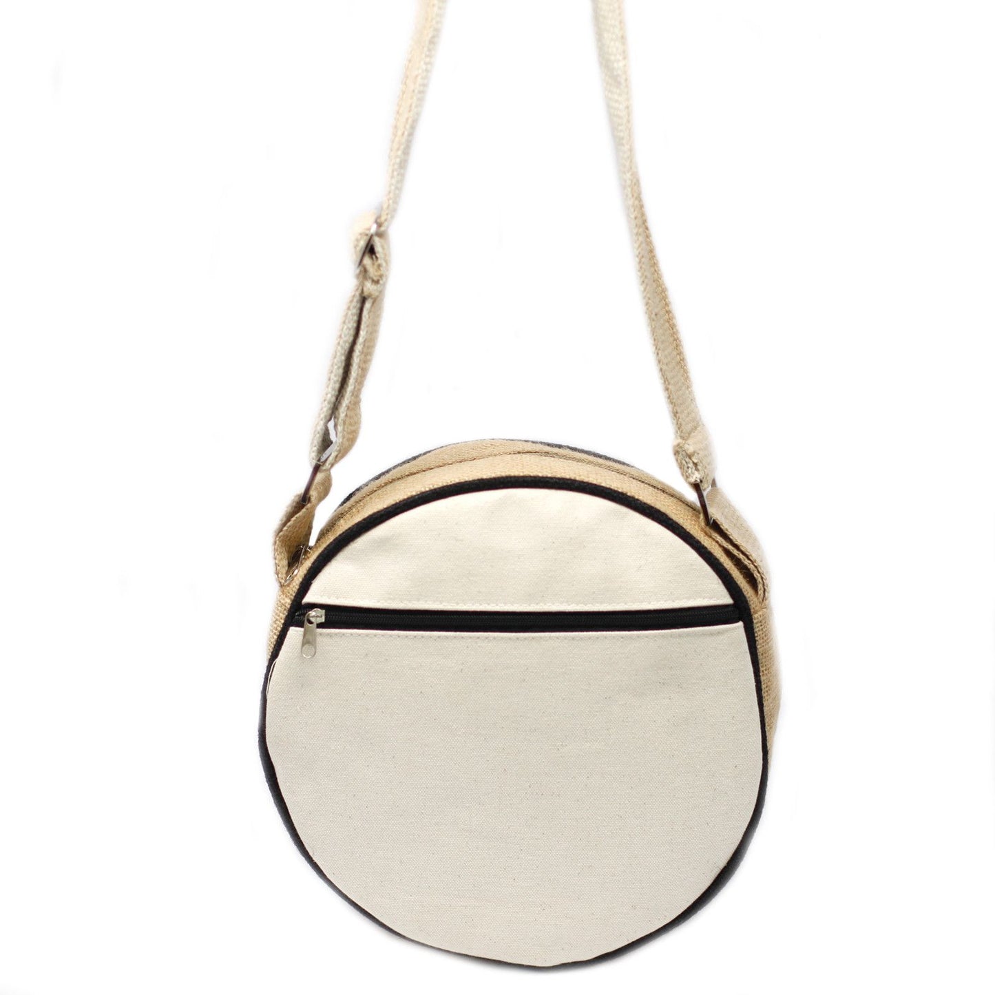 Eco Round Bags - Sunflower
