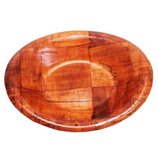 Med Cottonwood Bread Baskets - 22cm