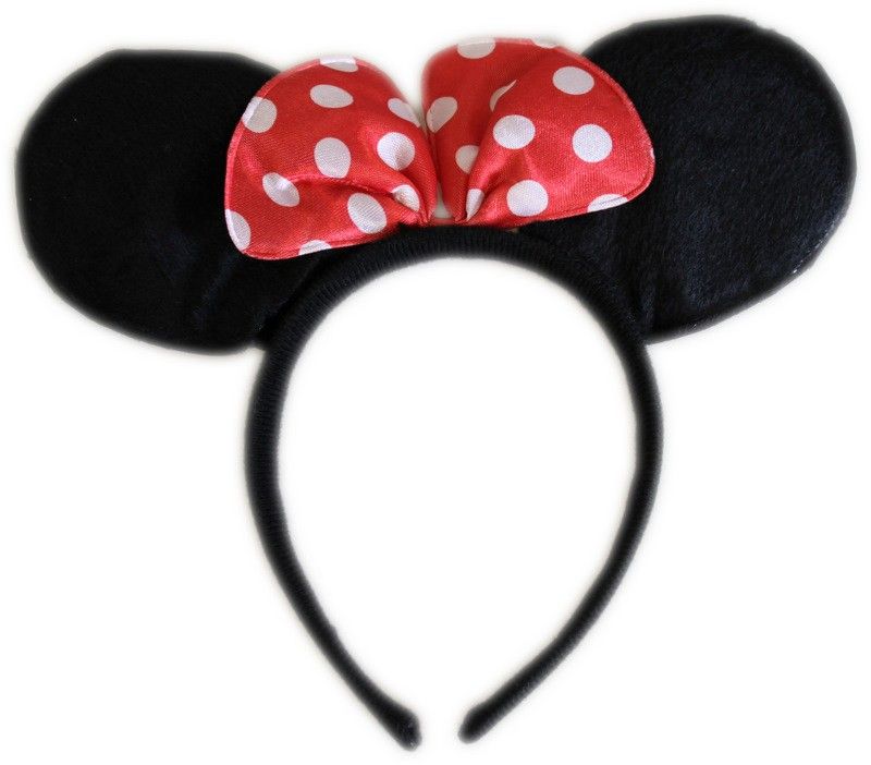 Party Hair Bands - Mouse Ears