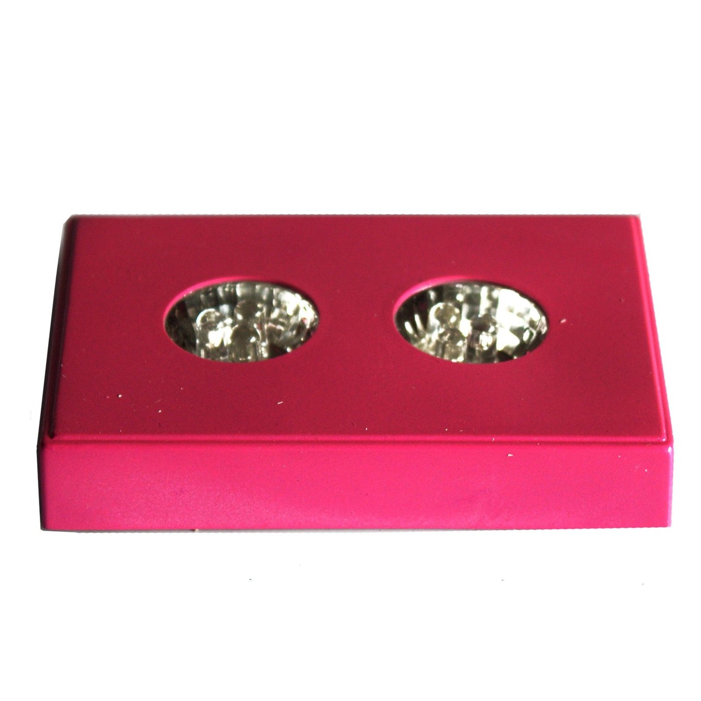 Twin Light Box - Pink