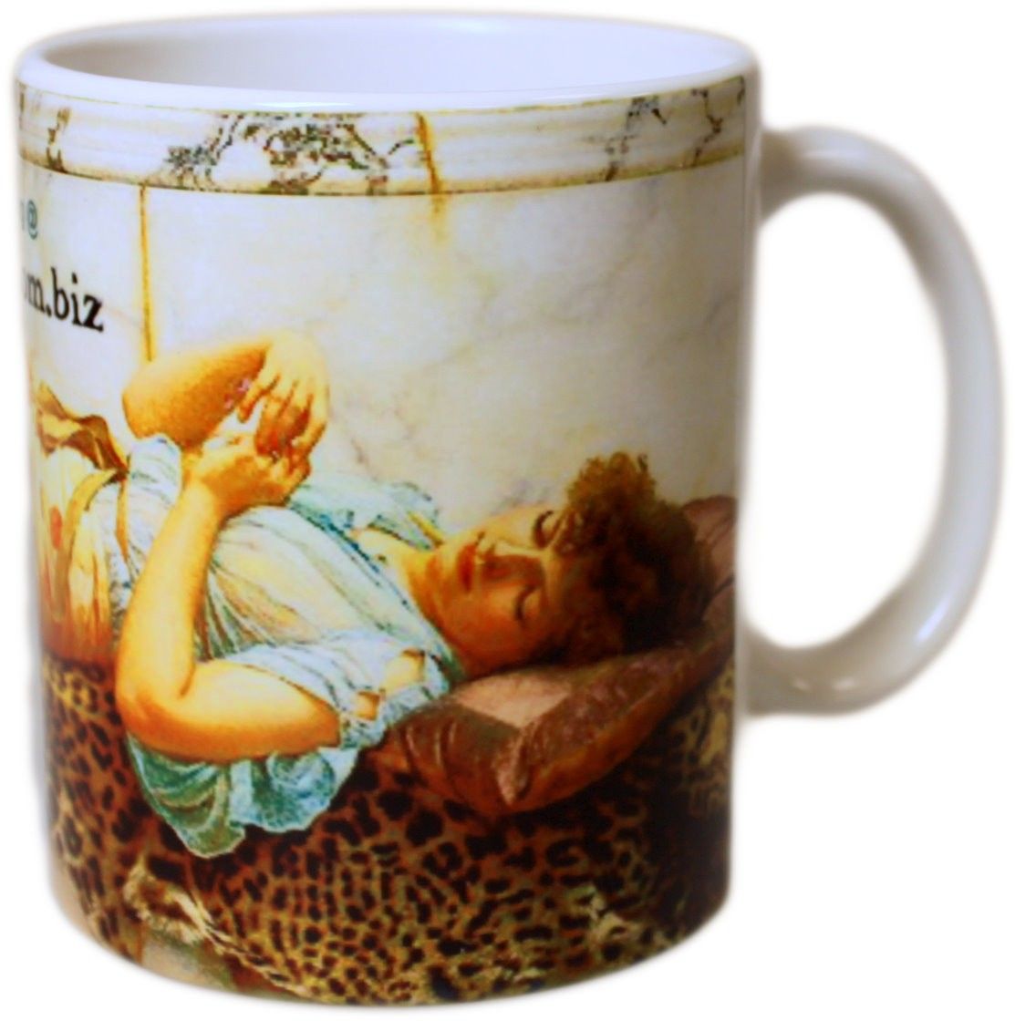 Full Colour Printed Mugs (own design)