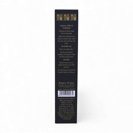 Banjara Buddha - Nirvana