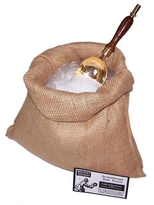 Colds & Flu Potion 7kg Hessian Sack