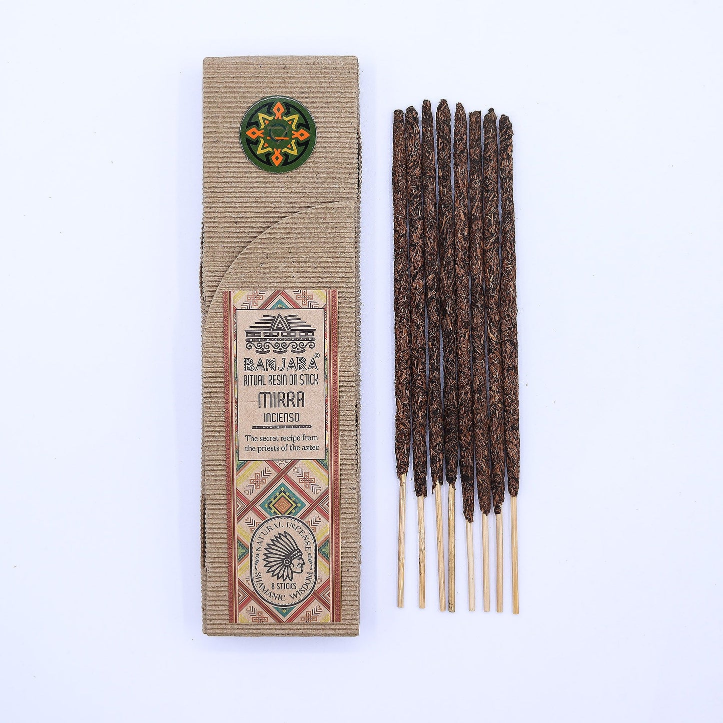 Ritual Resin on Stick - Mirra