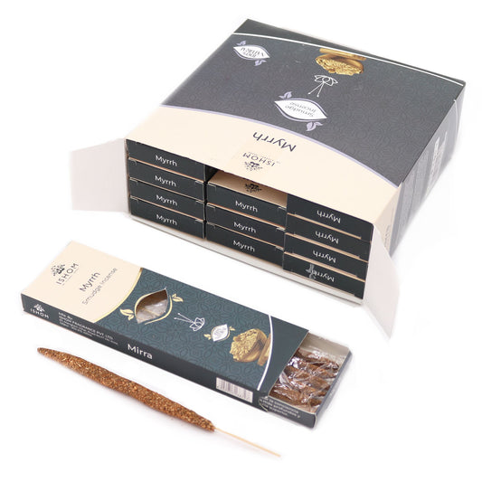 Ishom Smudge Incense - Myrrh