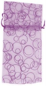 Bathbomb Bubble Bags (for 2) - Purple