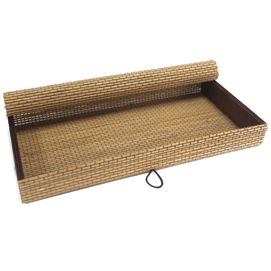 Tray Box 24.5cm - Blue