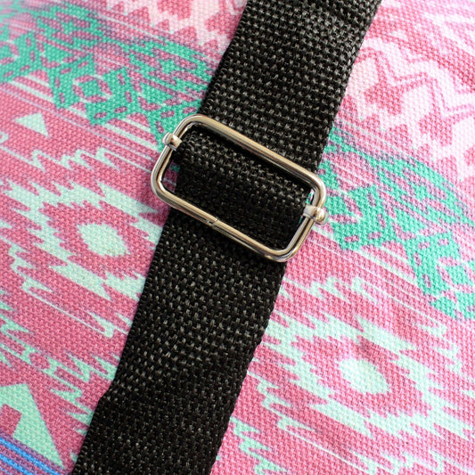 Undersized Backpack - Pink Pastels