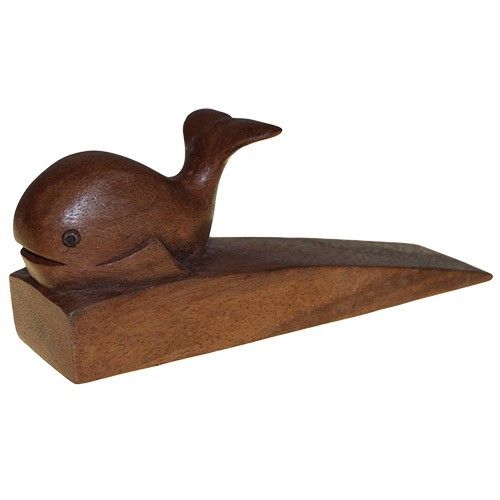Bali Door-Stop - Whale