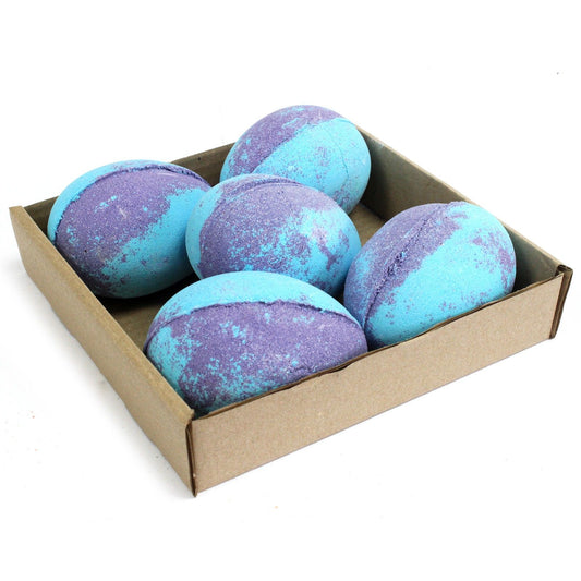 Dragon's Egg Bath Bomb - Bluebeard