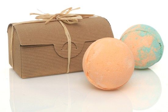 Ribbed Large Gift Chest - 155x75x75mm