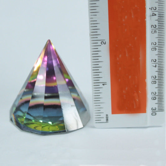 12 sided Magical Pyramid 50 mm