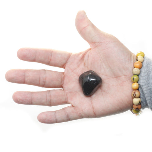 Extra Large Tumble Stones - Tigers Eye
