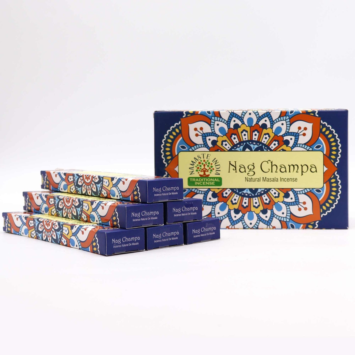 Namaste Mandala Masala Incense - Nagchampa