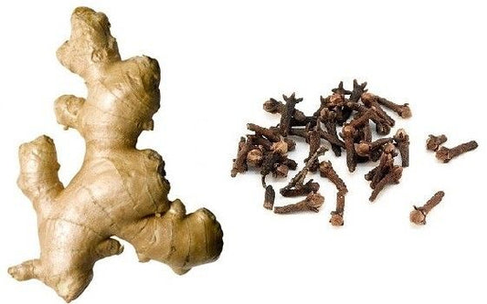 Ginger & Clove Essential Oil Soap Loaf - 2kg