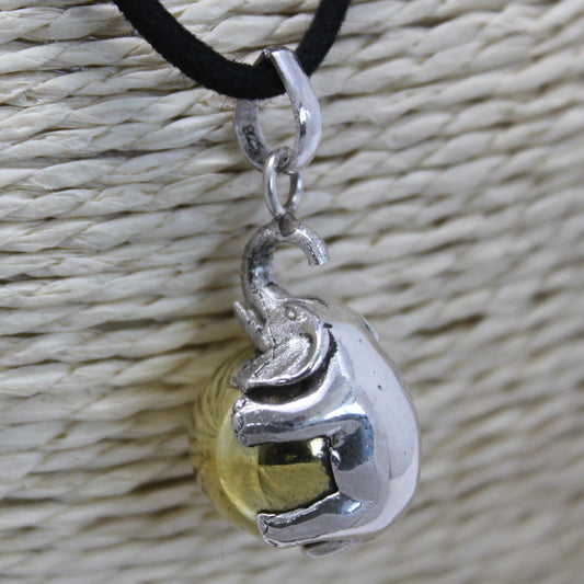 Animal Spirit Calling Bell - Elephant