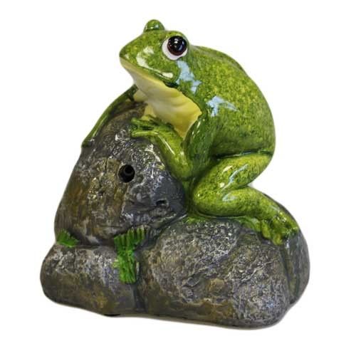 Gartenlichter & Bewegungsmelder Frosch Des2