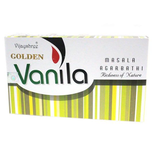 Golden Vanilla