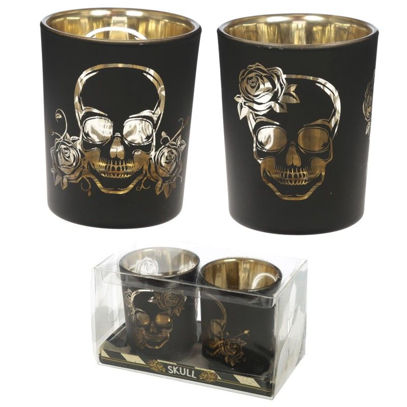 Glass Tea Light or Votive Holders