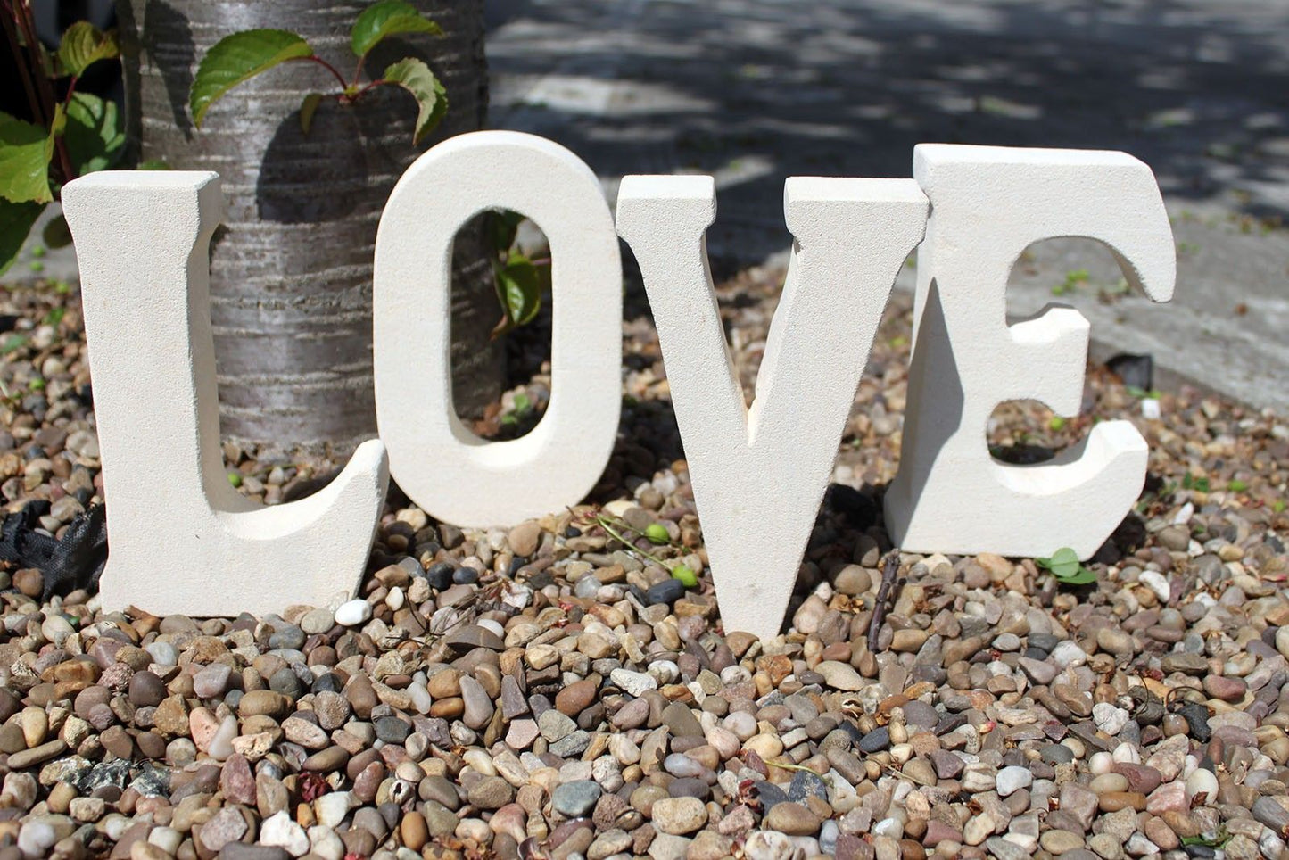 Stone Word - LOVE (4)