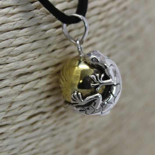 Animal Spirit Calling Bell - Lizard