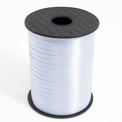 Curling Ribbon Snow White - 5370