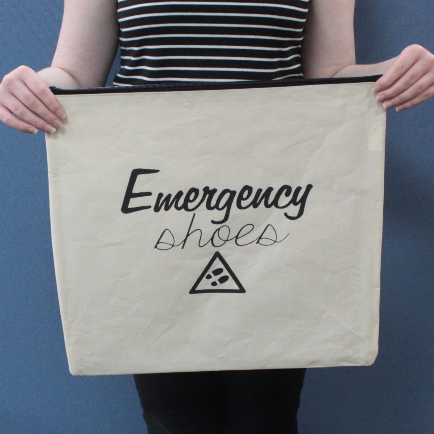 Get Organised Sack - Emergency Shoes