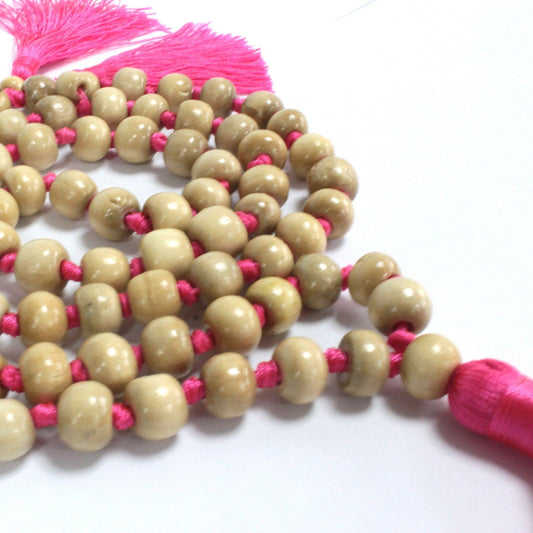 Bali Tassel 70 cm Pink